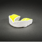 Протектор за уста - Venum Challenger Mouthguard - White/Yellow​
